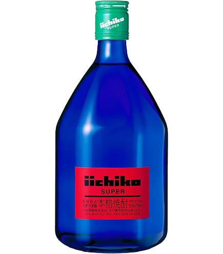 Amazon.co.jp: 〔麦焼酎〕 下町のナポレオン 25度 いいちこ